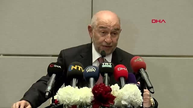 Spor Nihat Özdemir Türk Futbolunu İleriye Taşımak İçin 1 Haziran'daki Seçimde Adayım