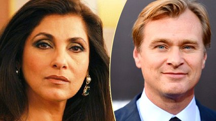 Dimple Kapadia Set To Work With 'Batman' Director In A Hollywood Film