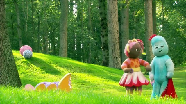 In the Night Garden | The Tombliboos Have A Dance | fll eps | Videos For Kids