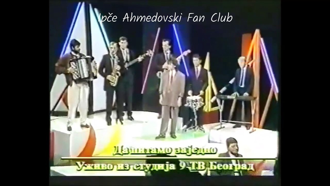 Ipce Ahmedovski - Da ti guzvam postelju
