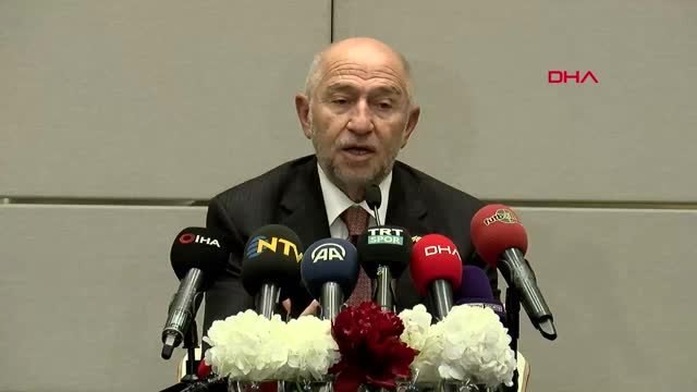 Spor Nihat Özdemir Türk Futbolunu İleriye Taşımak İçin 1 Haziran'daki Seçimde Adayım