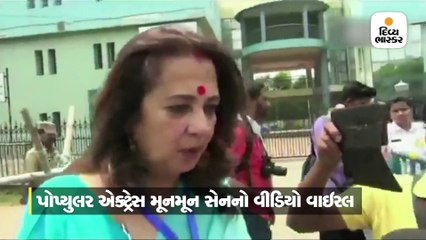 હારનાં આંકડા જોતા ઈમોશનલ થઈ મશહૂર એક્ટ્રેસ મૂનમૂન સેન, મીડિયા સામે છલક્યું દર્દ