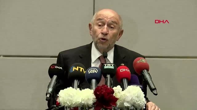 Spor Nihat Özdemir Türk Futbolunu İleriye Taşımak İçin 1 Haziran'daki Seçimde Adayım