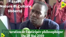 15 minutes pour "réussir" à l'anticipée philosophique : le domaine 2 avec Pr Diaz