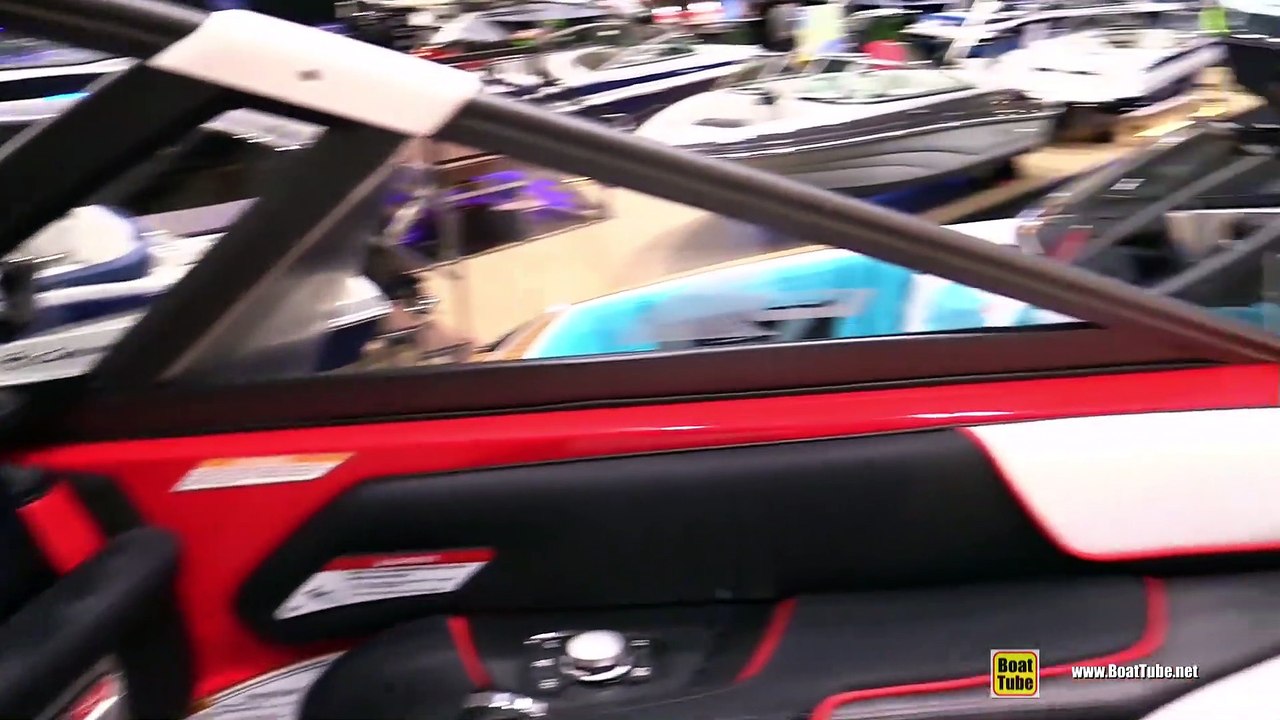 2018 Super Air Nautique G25 Wake Boat - Walkaround - 2018 Toronto Boat Show