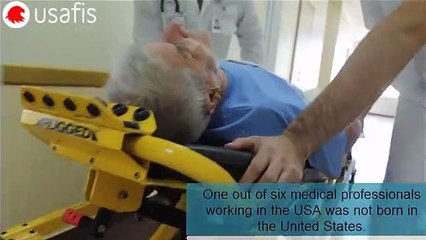 USAFIS.ORG - Many Immigrants Work in US Healthcare Sector