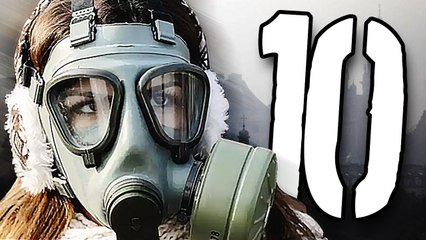 10 najbardziej zanieczyszczonych miast w Europie [TOPOWA DYCHA]