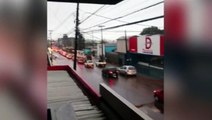 Morador cobra mais atenção de motoristas que passam pela Rua Rio da Paz