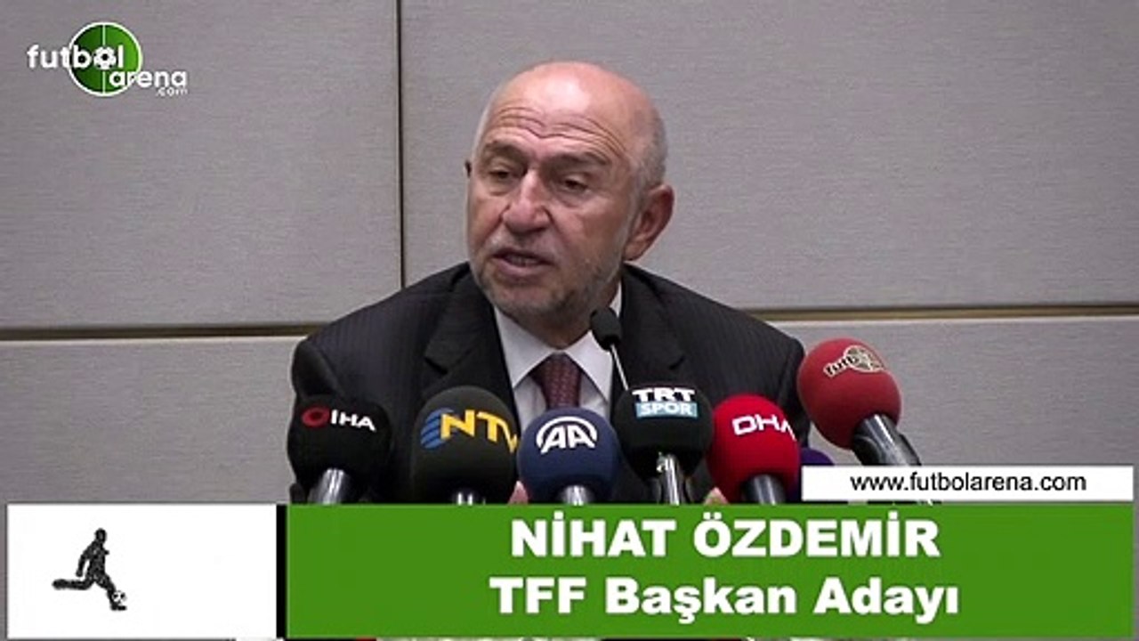 Nihat Özdemir. "14 yabancı kuralı  seneye de devam edecek ama sonraki yıllar için bu kuralı değiştireceğiz"