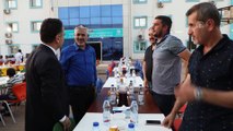 Sudan'daki Türkler iftarda buluştu - HARTUM