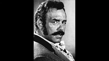 Pernell Roberts in " Welcome To Genesis " - 1969