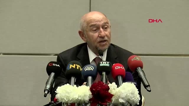 Spor Nihat Özdemir Türk Futbolunu İleriye Taşımak İçin 1 Haziran'daki Seçimde Adayım