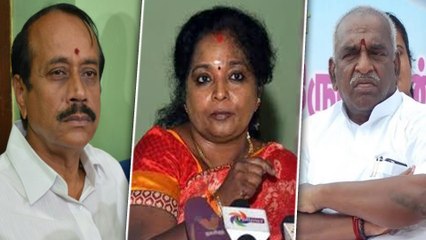 Lok Sabha Election Results 2019: தமிழகத்தில் வாஷ் அவுட்டான பாஜக!- வீடியோ
