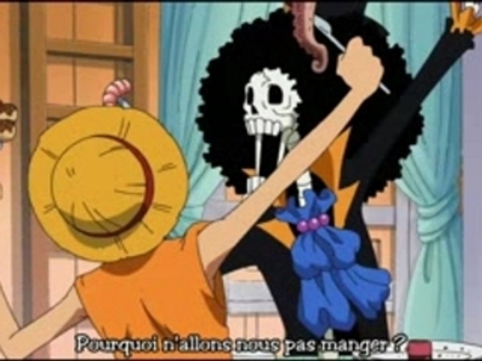 One Piece 338 vostfr Preview