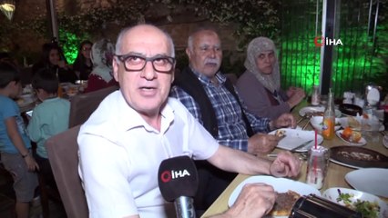 İftarda ve sahurda Yenipazar pidesi...Nöbetçi pideci uygulaması yapılan ilçeye gelenler pide yemeden ayrılmıyor