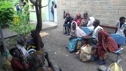 Türkiye'nin yardımları 'gün ışığı'na dönüşüyor - ADDİS ABABA