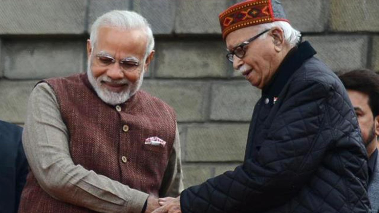 Elections Results 2019: PM Modi की शानदार जीत पर क्या बोले Lal Krishan Advani ? | वनइंडिया हिंदी