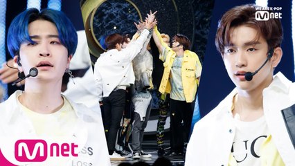 ′최초공개′ 킹오브퍼포먼스 ′갓세븐′의 ′ECLIPSE′ 무대