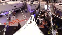 2019 Dufour 360 Grand Large Sail Yacht - Deck and Interior Walkaround - 2019 Boot Dusseldorf