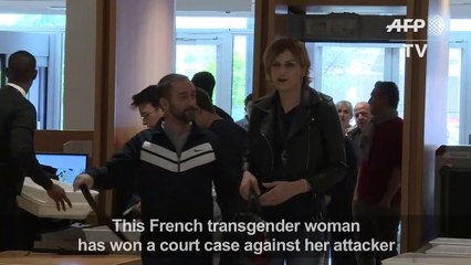 French transgender assault leads to 10-month sentence