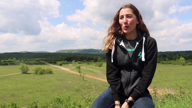 Alizée Patiès : Je me suis découverte dans le X-Terra