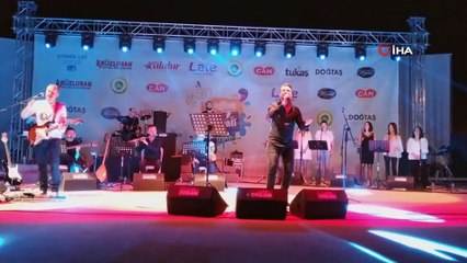 Barış Manço, 560. Çağlak Festivalinde şarkıları ile anıldı