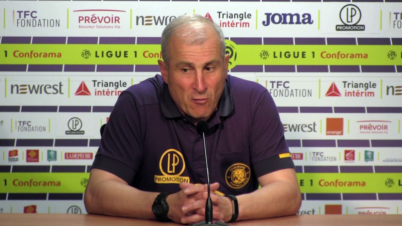 "Il y a toujours de l'enjeu"