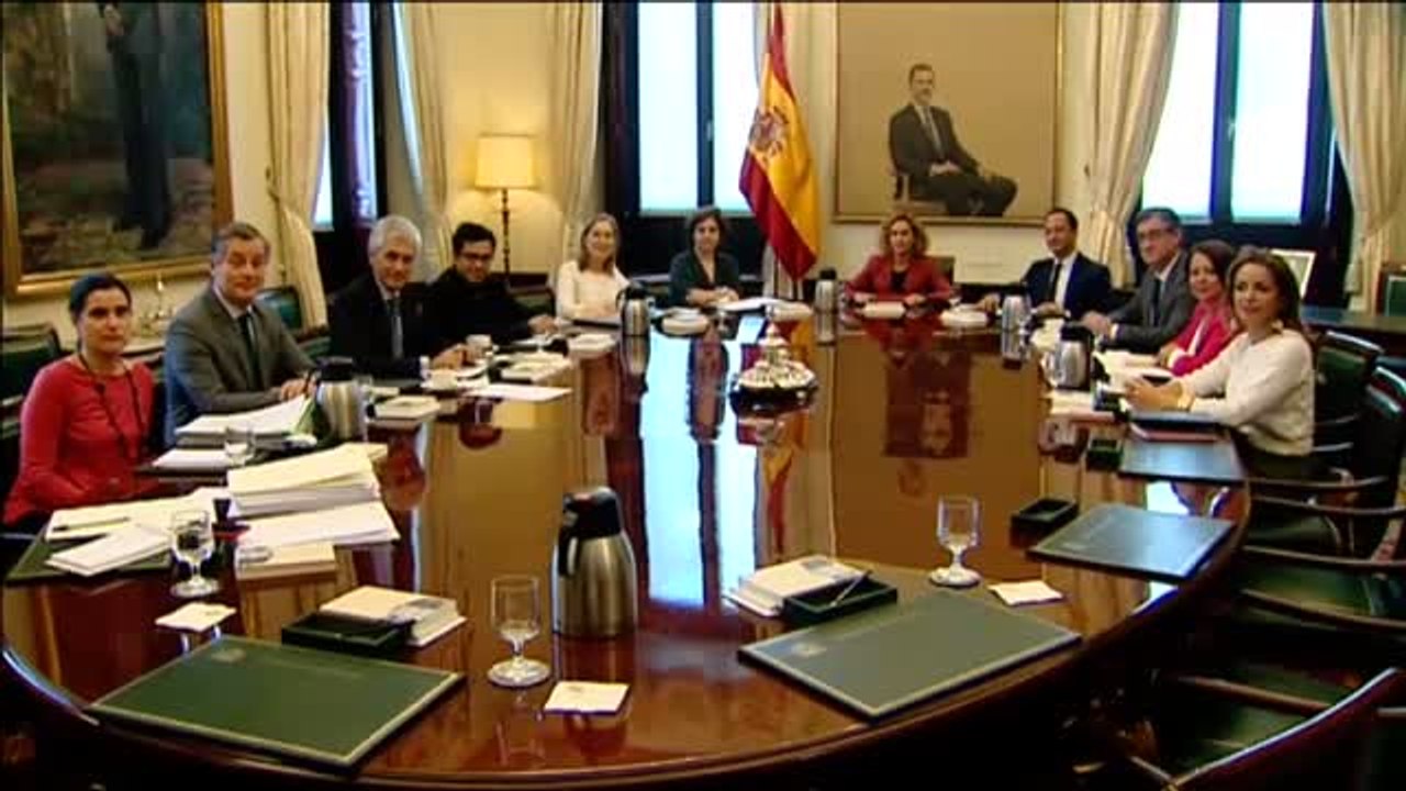 La Mesa del Congreso se reúne tras la negativa del Supremo a emitir el informe solicitado por Batet