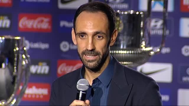 Juanfran: Soy indio ahora y siempre, hasta el último día que esté en este mundo