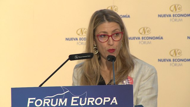 Palop critica el feminismo liberal por ser para mujeres ricas