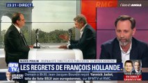 Les regrets de François Hollande (2/2)