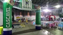 ‘FeliCidade’ do idoso: ação no Parque de Exposições visa receber 1,5 mil pessoas