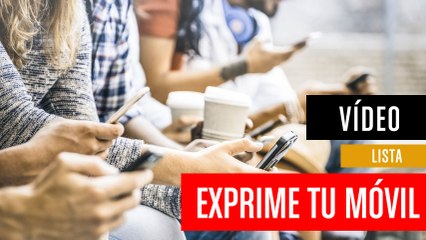 Cinco funciones para aprovechar más tu móvil Android