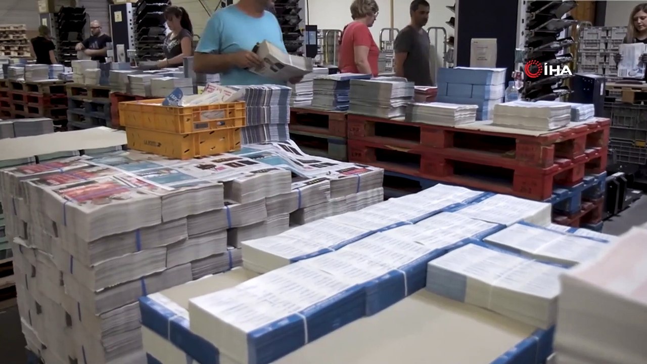 - İngiltere ve Hollanda AP seçimleri için sandık başında- İngiltere ve Hollanda'da AB'den ayrılma taraftarı partiler yükselişte