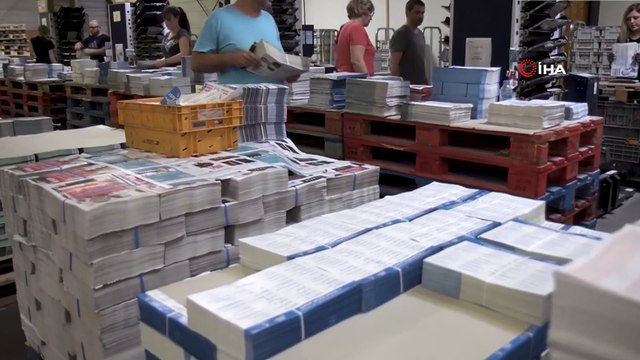 - İngiltere ve Hollanda AP seçimleri için sandık başında- İngiltere ve Hollanda'da AB'den ayrılma taraftarı partiler yükselişte