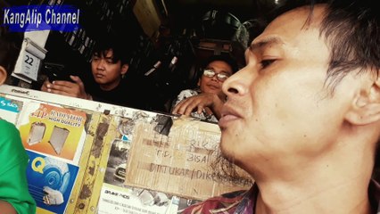 Selesai ganti timing belt & packing, sekarang giliran Ganti Radiator