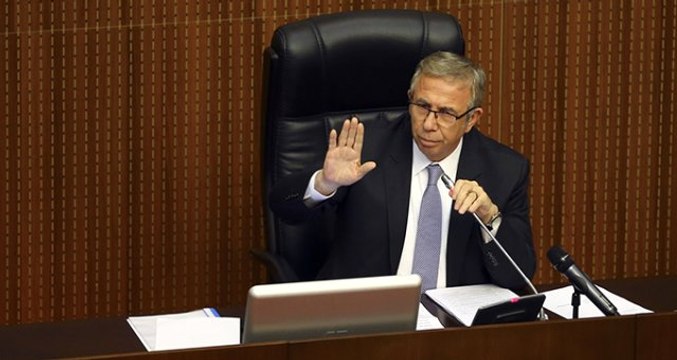 Mansur Yavaş'ın Talimatıyla Ankara Büyükşehir Belediyesinde Araç Sayısı Azaltılmaya Başlandı