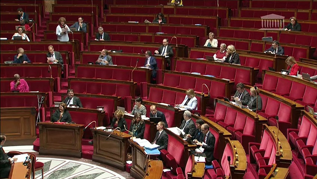 Intervention sur le Projet de Loi de Transformation de la fonction publique