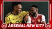 New Arsenal Adidas Kit Leaked!! | Robbie Reacts New Home & Away Shirts