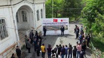 Sivas Şehir ve Sanayi Mektebi Müzesi Projesi'nde ilk adım atıldı - SİVAS