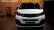 L'Opel Zafira : le monospace à succès