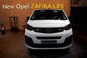L'Opel Zafira : le monospace à succès