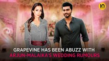 Arjun Kapoor compares his wedding rumours with Malaika Arora to Taimur Ali Khan