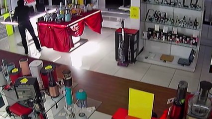 İş yerlerinden hırsızlık yapan suç örgütüne operasyon - İSTANBUL