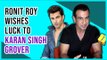 Exclusive: Ronit Roy wishes luck to Karan Singh Grover, the new Mr. Bajaj of Kasautii Zindagii Kay