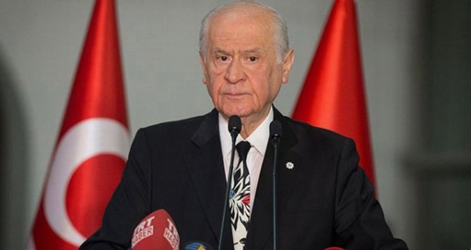 Son Dakika! YSK'nın Gerekçeli Kararına Bahçeli'den İlk Yorum: Şaibeleri Teyit Etti