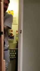 Leur chien ramène un écureuil mort et momifié dans la maison !