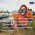 PV à 80km/h, BFM attaque, Mc Do veut son drive: votre brief de ce jeudi après-midi