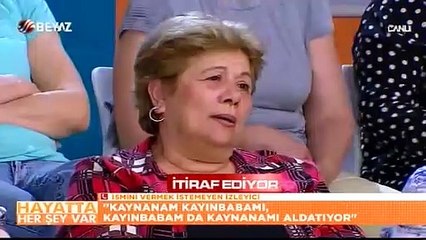 Kadın izleyicinin anlattıkları şok etti