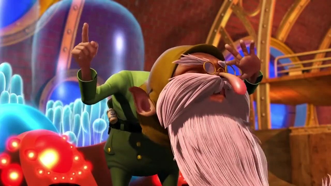 Peter Pan - Episode 24 - How Hook Stole Christmas FULL EPISODE